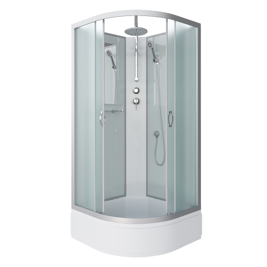 Душевая кабина Niagara Classic NG-3301-14BKT