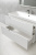 Тумба под раковину BelBagno Vittoria 90 bianco lucido