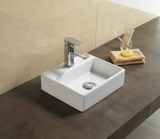 Раковина CeramaLux 9135