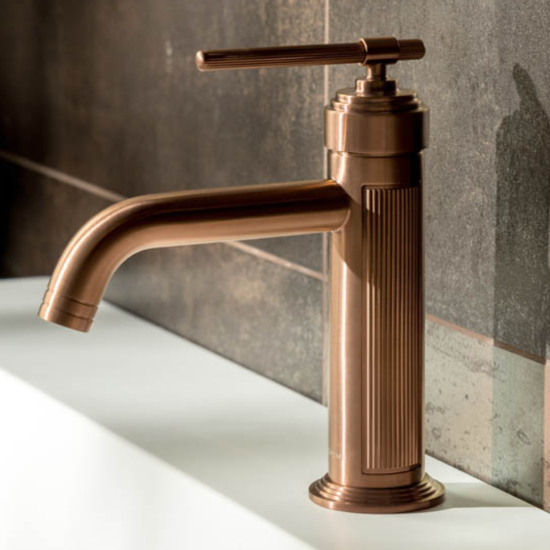 Смеситель для раковины Boheme Eterna 171-CB