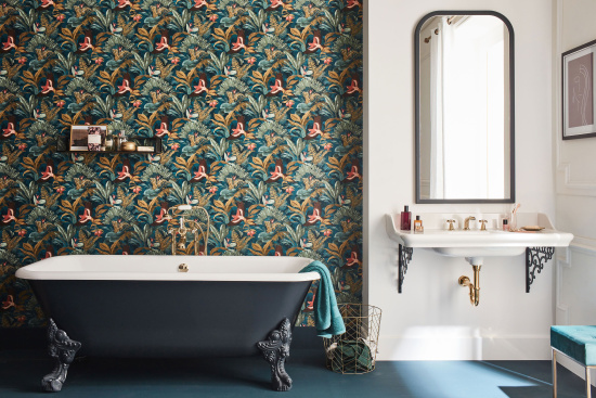 Напольный смеситель для ванны Jacob Delafon Cleo1889 E24314-BGG без внутренней части