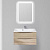 Мебель для ванной BelBagno Marino 80 rovere bianco