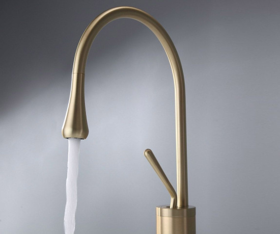 Смеситель для раковины Bronze de Luxe Scandi 9015BR 