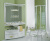 Раковина AQUATON Меблико 102 R с рейлингом