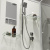 Душевая кабина Niagara Standart ST100/15Q/BK