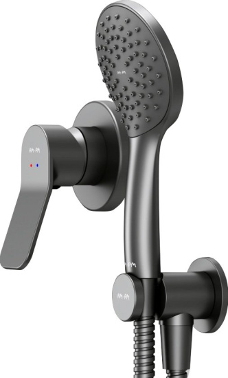 Душевая система AM.PM X-Joy FB85A2H002 с внутренней частью
