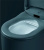 Инсталляция Grohe Sensia Arena 124846 подвесной унитаз с биде + кнопка