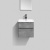 Тумба с раковиной BelBagno Pietra Mini 50 AS stucco cemento Тумба с раковиной BelBagno Pietra Mini 50 AS stucco cemento