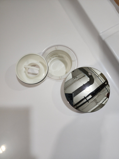 Поддон для душа 90х98 акриловый усиленный