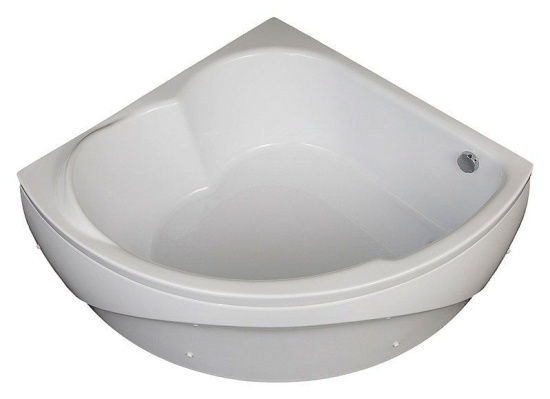 Акриловая ванна Aquanet Fregate 00205488 125x125 см, с каркасом