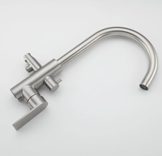 Напольный смеситель для ванны Gappo G3099