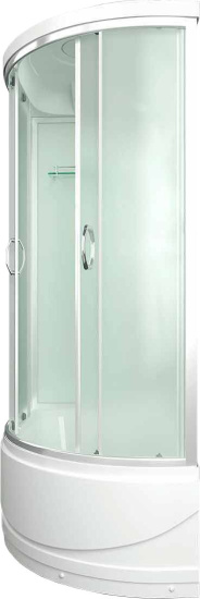 Душевая кабина Erlit Comfort ER3512TPL-C3-RUS