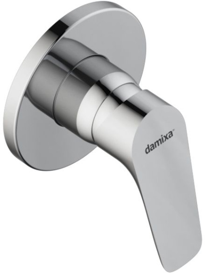 Смеситель для душа Damixa RedBlu Origin Bit 777500000 с внутренней частью