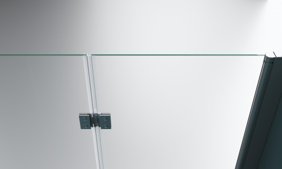 Душевой уголок BelBagno Albano ASH-1-100/80-C-Cr