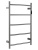 Полотенцесушитель электрический Wonzon & Woghand Bonn WW-AL405-BR