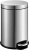Мусорное ведро Weltwasser WW Erfie MT 5L хром матовый Мусорное ведро Weltwasser WW Erfie MT 5L хром матовый