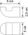 Крючок Wasserkraft Kammel K-8323