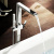 Напольный смеситель для ванны Grohe Allure Brilliant 23119000 без внутренней части