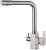 Смеситель для кухни Zorg Steel Hammer SH 805 Satin