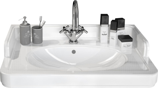 Мебель для ванной Kerama Marazzi Pompei 60 черная, с 3 ящиками