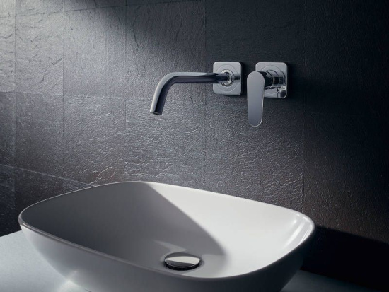 Смеситель для раковины Axor Citterio M 34113000 хром