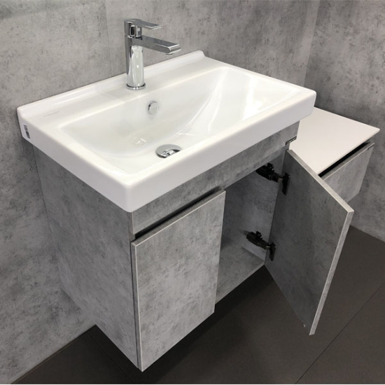 Тумба с раковиной Comforty Осло 60