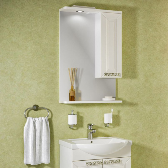 Мебель для ванной Runo Монро 55 подвесная