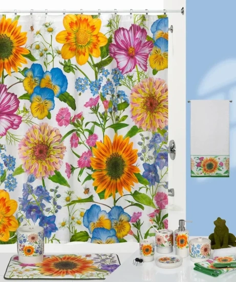 Стакан Creative Bath Perennial PER60MULT для зубных щеток