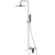 Душевая стойка Boheme Q 148-CRB.2