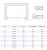 Душевая дверь в нишу Vegas Glass E2P 120 08 crystalvision, профиль глянцевый хром, стекло crystalvision Душевая дверь в нишу Vegas Glass E2P 120 08 crystalvision, профиль глянцевый хром, стекло crystalvision