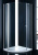 Душевой уголок Cezares Elena-W-R-11-90-C-Cr-L Душевой уголок Cezares Elena-W-R-11-90-C-Cr-L