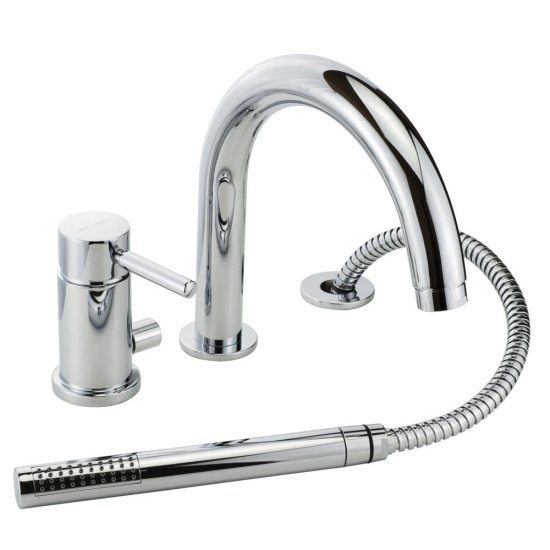 Смеситель на борт ванны Migliore Fortis ML.FRT-5256 Cr