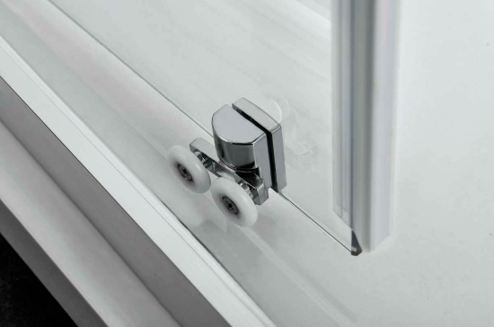 Душевая дверь в нишу Vincea Alpha VDS-3AL2170CL 170 см, стекло прозрачное, хром