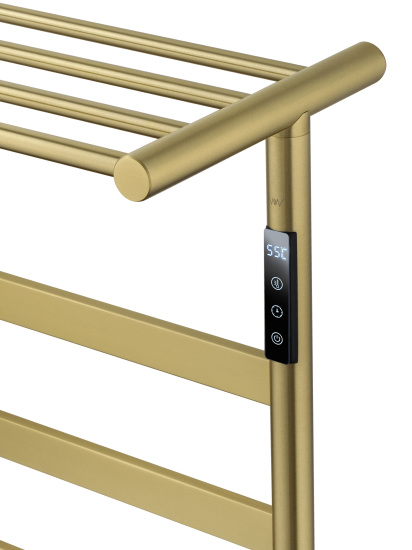 Полотенцесушитель электрический Wonzon & Woghand Essen WW-A403-BG
