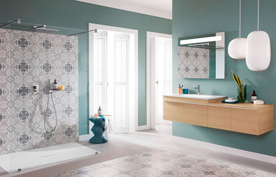 Смеситель для раковины Villeroy & Boch Dawn TVW10610315161