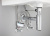 Смеситель с термостатом для раковины Grohe Grohtherm Micro 34487000 Смеситель с термостатом для раковины Grohe Grohtherm Micro 34487000
