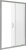 Душевая дверь в нишу Good Door Infinity WTW-120-C-CH