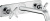 Смеситель для раковины Axor Citterio E 36115000 хром Смеситель для раковины Axor Citterio E 36115000 хром