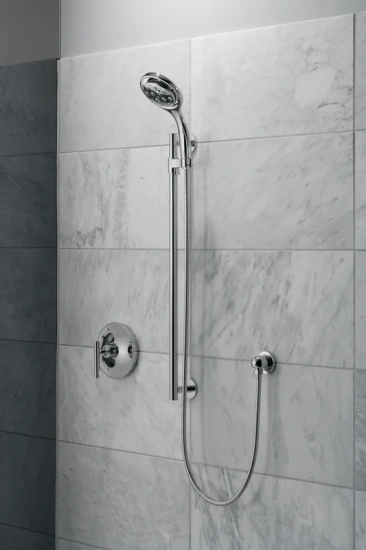 Душевая штанга Jacob Delafon Eo E8524-CP