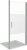 Душевая дверь в нишу Good Door Pandora DR-90-T-CH Душевая дверь в нишу Good Door Pandora DR-90-T-CH