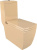 Унитаз-моноблок Arcus 050 ivory Унитаз-моноблок Arcus 050 ivory