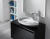 Раковина Roca Urbi 327228000 58 см