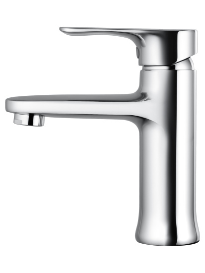 Смеситель для раковины Wonzon & Woghand WW-XH-011-CR