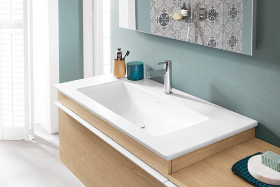 Зеркало Villeroy & Boch More to See 14 A4291000 100 см, с подсветкой