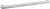 Поручень Keuco Elegance new 31601 70 см Поручень Keuco Elegance new 31601 70 см