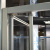 Душевая дверь в нишу GuteWetter Practic Door GK-404 левая (98-102)x190 стекло бесцветное, профиль мат. хром Душевая дверь в нишу GuteWetter Practic Door GK-404 левая (98-102)x190 стекло бесцветное, профиль мат. хром