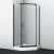 Душевой уголок Wasserkraft Wiese 84P11 90х90 см