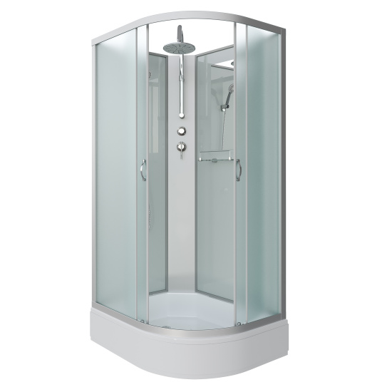 Душевая кабина Niagara Classic NG-33194-14LBKT