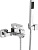 Смеситель для ванны Veragio Quartet VR.QRT-4601.CR
