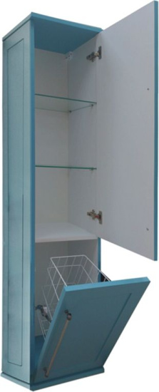 Пенал Misty Марта R бирюзовый